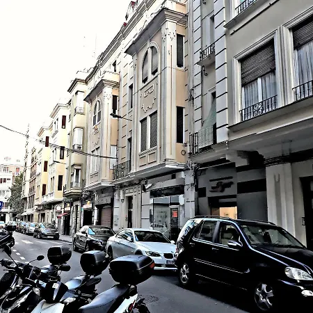 Gran Capitan Luxury Center Apartment- Parking Apartment Cordoba