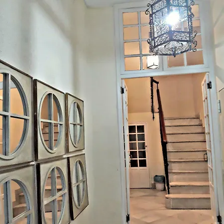 Gran Capitan Luxury Center Apartment- Parking Cordoba